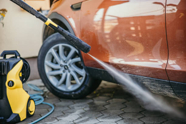 Best Sidewalk Pressure Washing  in Los Molinos, CA